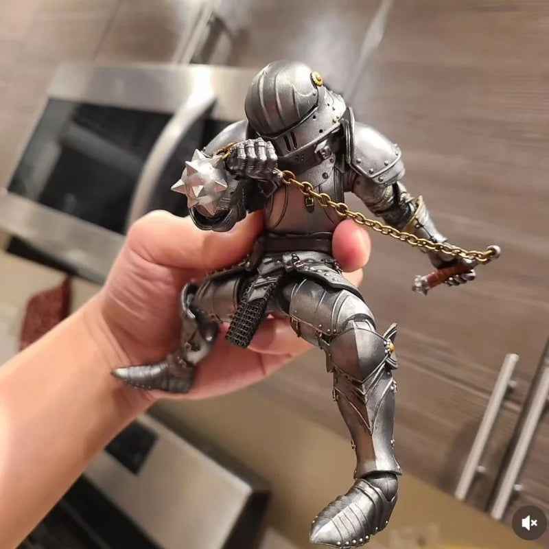 Four Horsemen Official Skeleton Knight Figure Limited Edition Collectible Action Figure Men Anime Model Gift Gamers Collectors