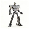 1046pcs MOC Prototype Great Spirit Robot Bionicle Model Building Blocks Architecture Christmas Gifts Toys Idea Education