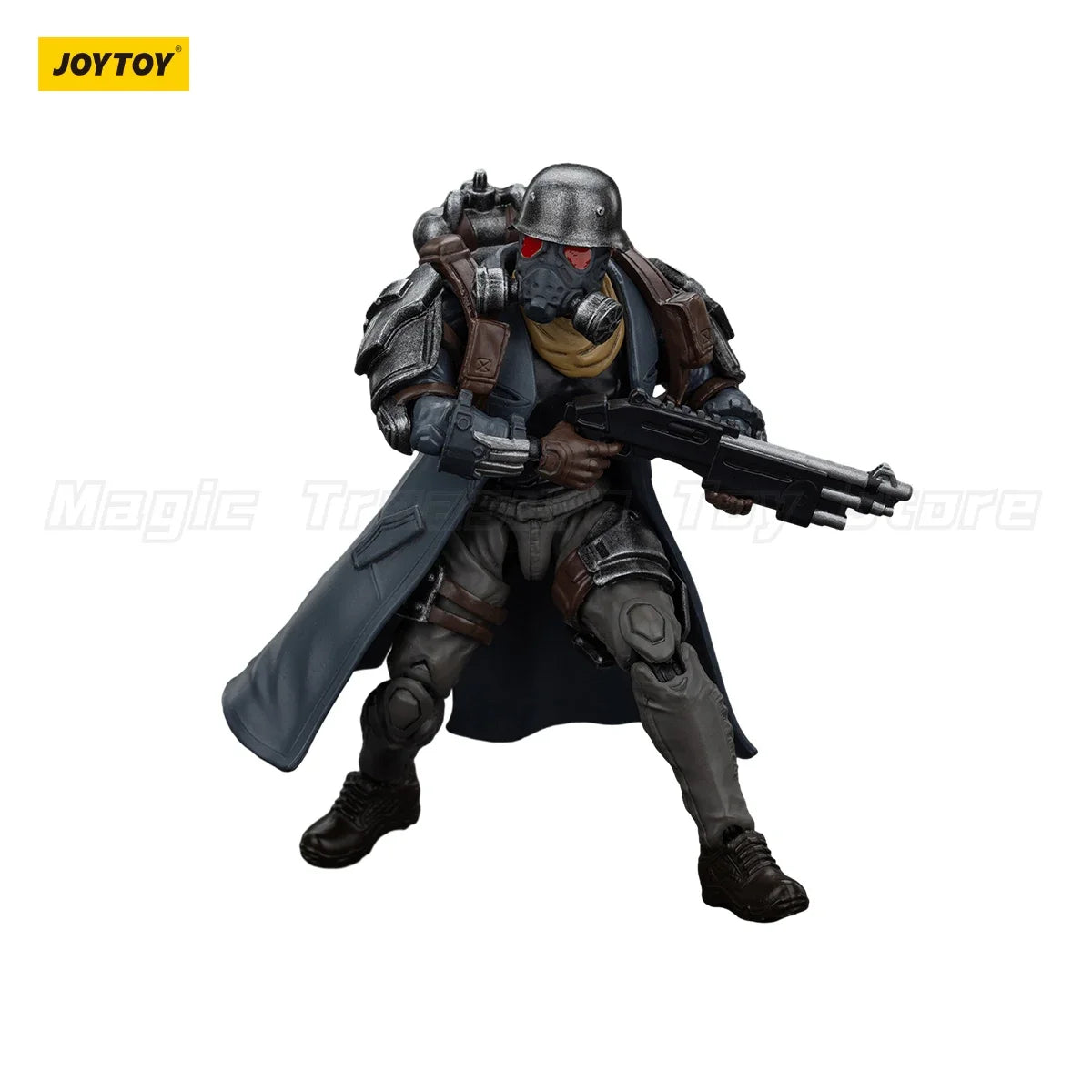 JOYTOY Battle of The Stars Shadow Jaeger Squad Model Toy Ornament Gift 1/18 Action Figure