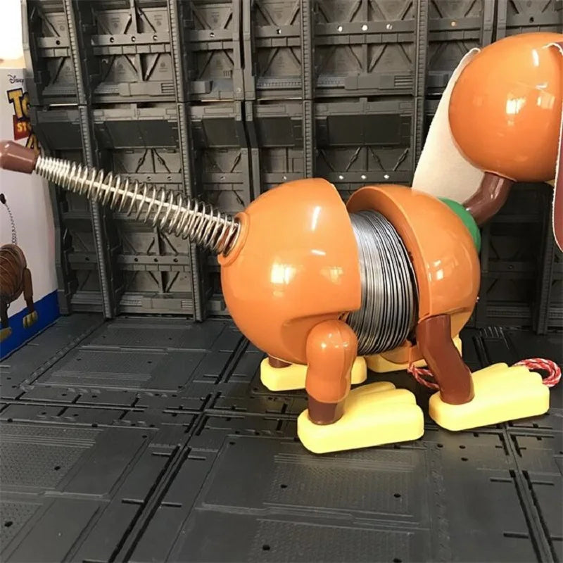 Pixar Toy Story 4 Slinky Dog Talking Action Figures Model Doll Collection Toys