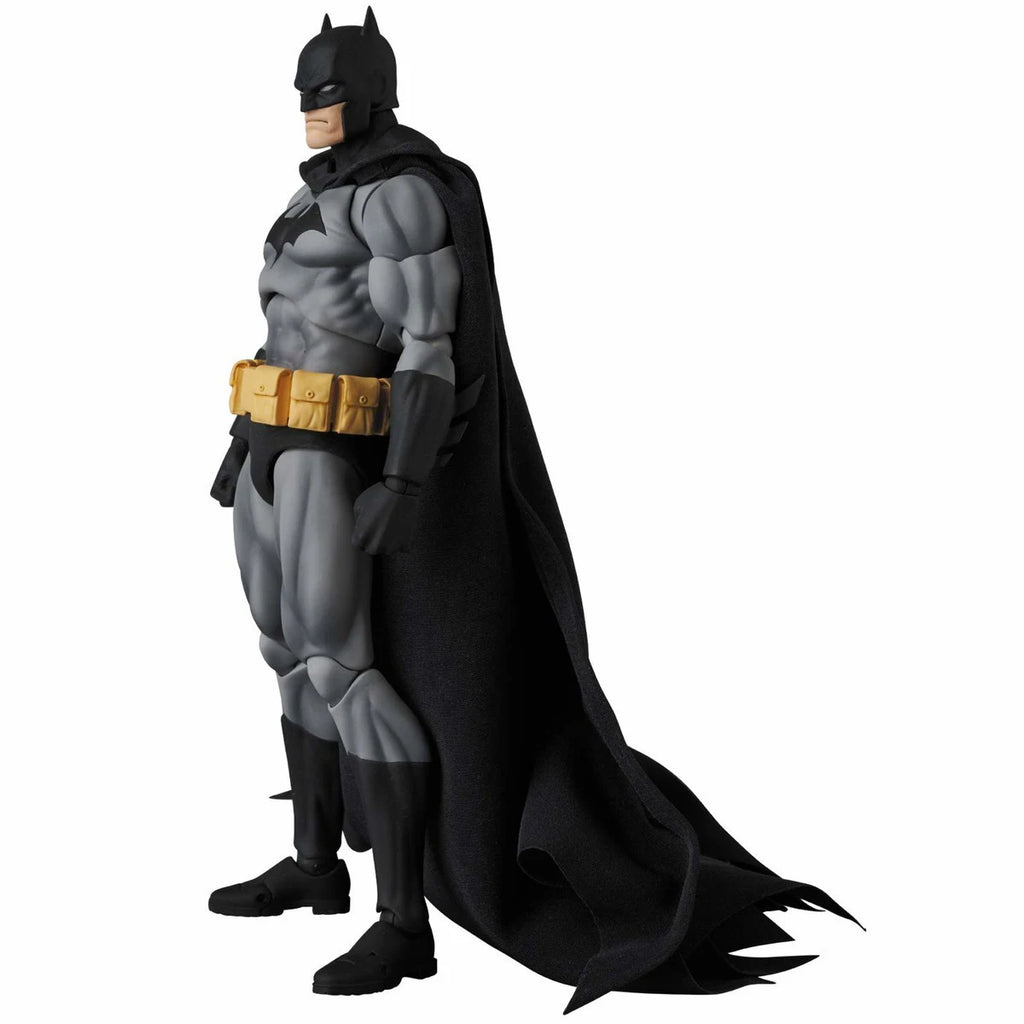 CT Toys Batman Figure Batman Mafex 126 Action Figures DC Justice League Hush Figurine The Dark Knight Collection Toy gifts