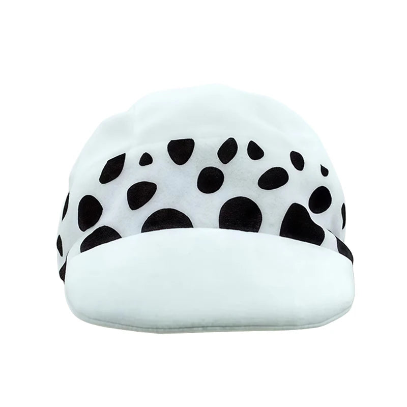 One Piece Soft Hat Tony Chopper Trafalgar Law Anime Cosplay Hat Halloween Party Costume Hat Accessories Prop Gifts Toys