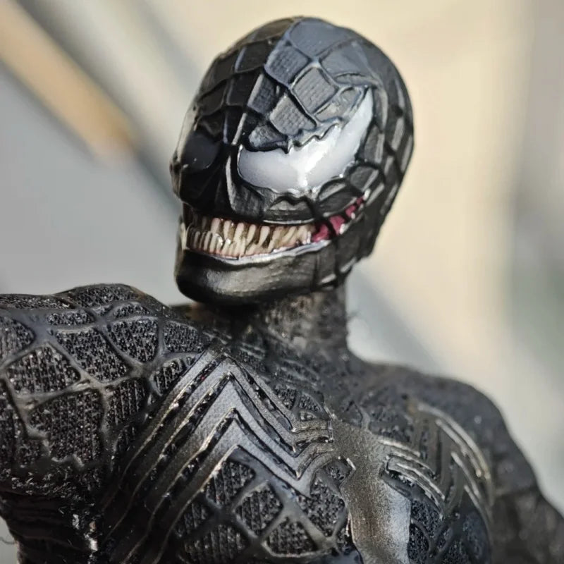 1/12 Scale Sawtooth Toys X 6in Studio Stm-20251 Venom Articulated Figure Collection Decoration Model Toy Gifts