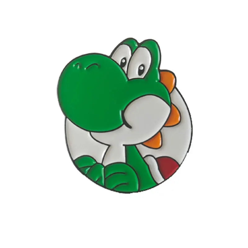 Anime Super Mario Enamel Pin Lapel Pins for Backpacks Brooches Badges Fashion Brooch for Clothes Jewelry Gifts Friends