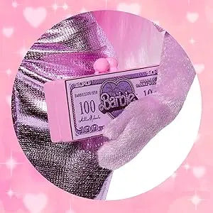 2025 New Original Mattel Barbie Deluxe Style Doll for Girls Barbiecore Outfit Blond Toys for Children Birthday Christmas Gifts