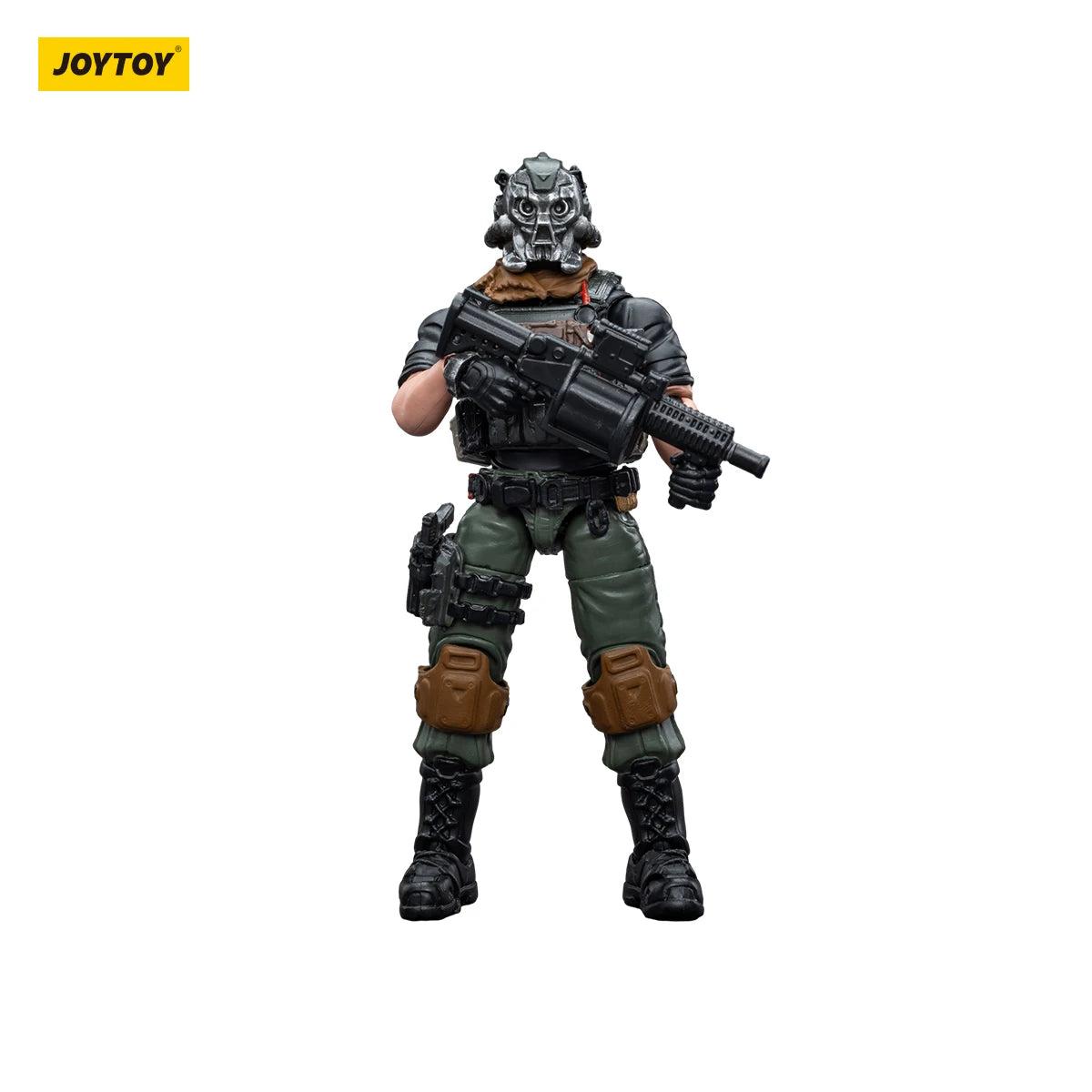 JOYTOY Hardcore Coldpl 1/18 Action Figure Army Builder Promotion Pack Figure 08-36 NPCS Model