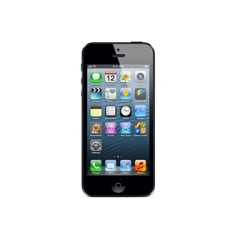 Used Original Apple iPhone 5 Unlocked 4.0inch Screen 1440 mAh Screen used phone
