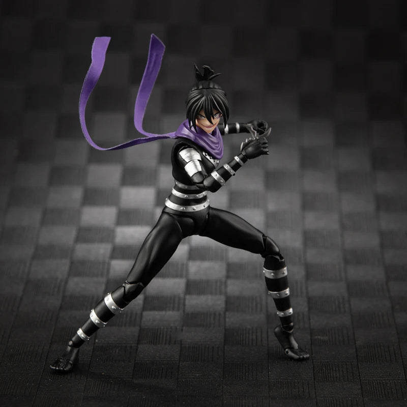 Anime-land Dasin/Great Toys/GT One Punch Man Saitama Genos Garou Sonic 1/12 14cm/5.5 inch SHF/S.H.F PVC Action Figure Model