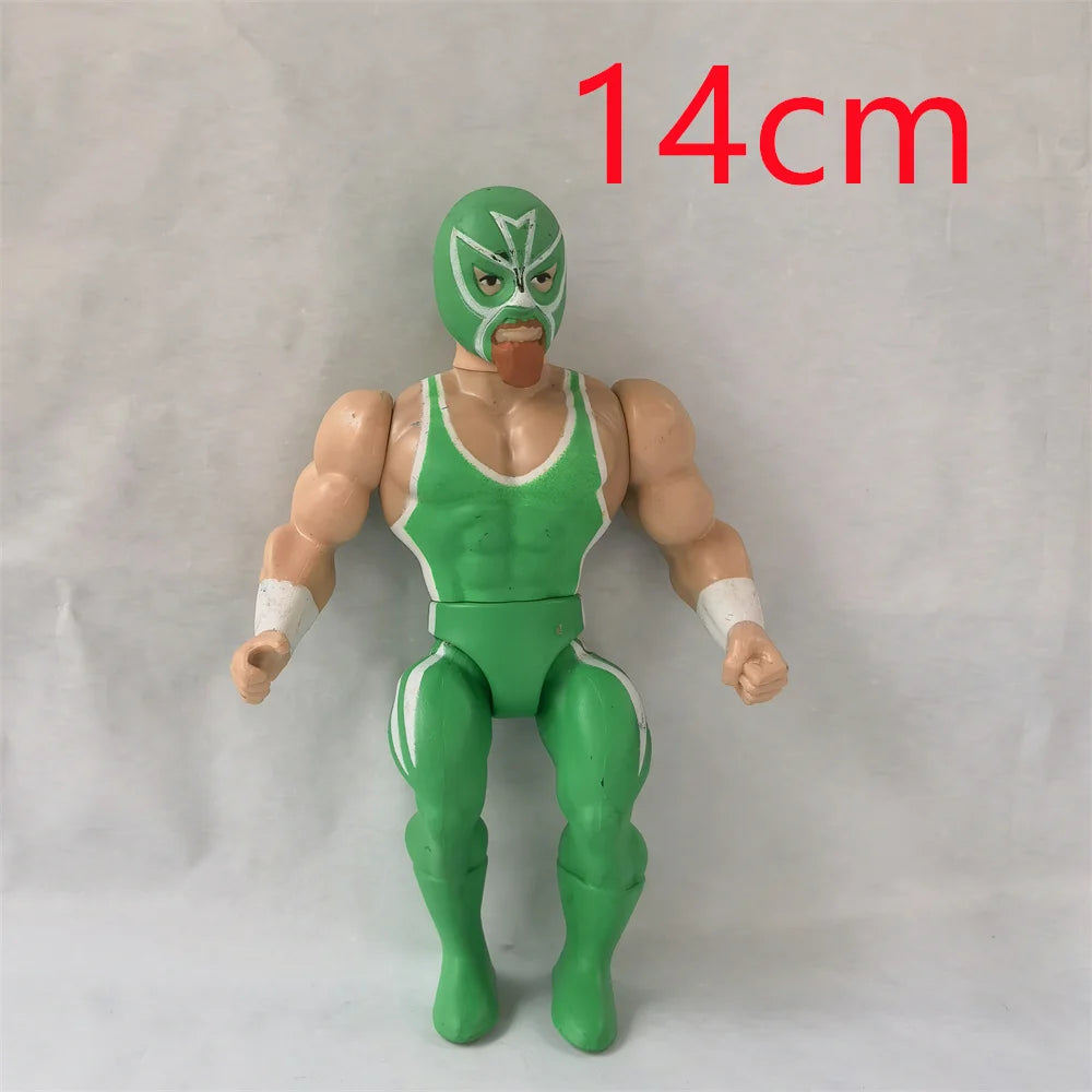 Original  classic toy professional wrestling gladiator wrestler action figure toy various styles