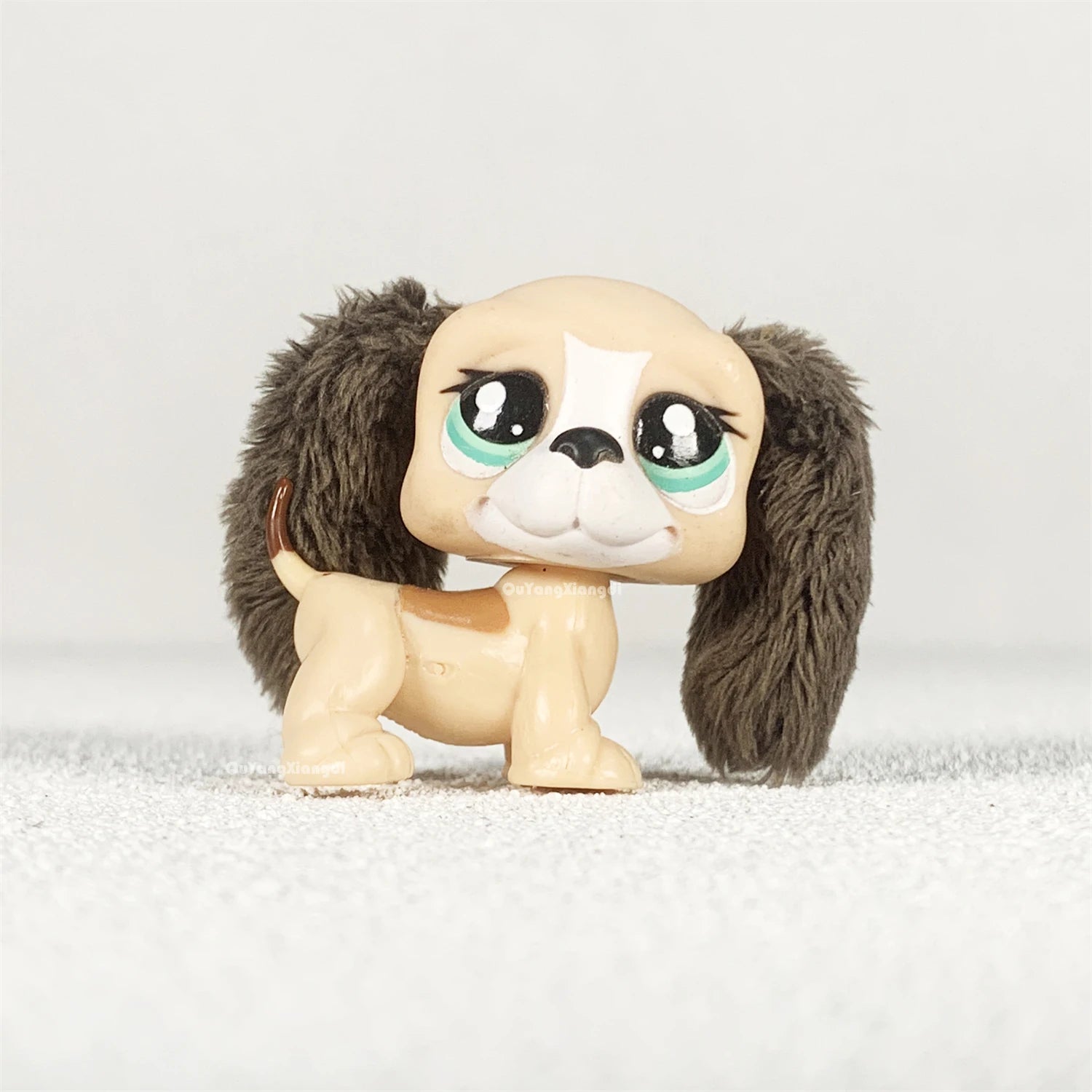 CWG Pet Shop Animal Cute puppy action Figure Anime Toys for Children