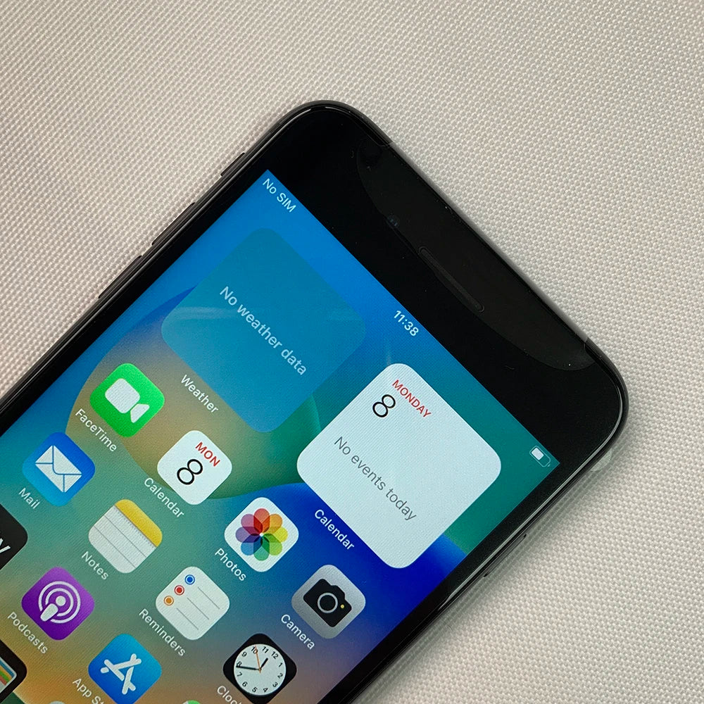 Original Apple iPhone 8 Plus 4G Mobile Phone 64GB/256GB Retina IPS LCD 5.5'' 3D Touch True Tone 12MP+7MP Hexa Core SmartPhone