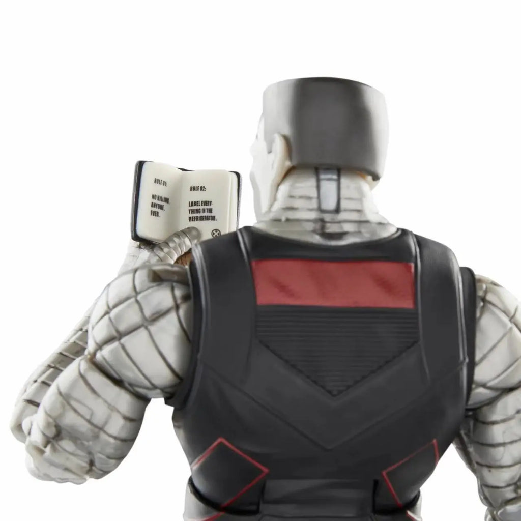 Original Hasbro Marvel Legends Series Deadpool Legacy Collection Colossus Action Figure Collection Model Toys