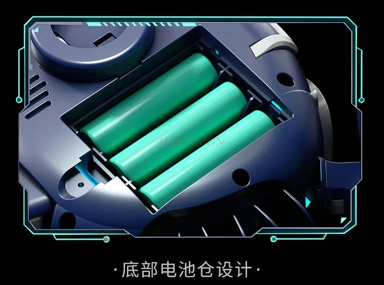 Children's Electric Crab Toys Baby Puzzle Moving Crab Toys 1-3 Year Old Early Education