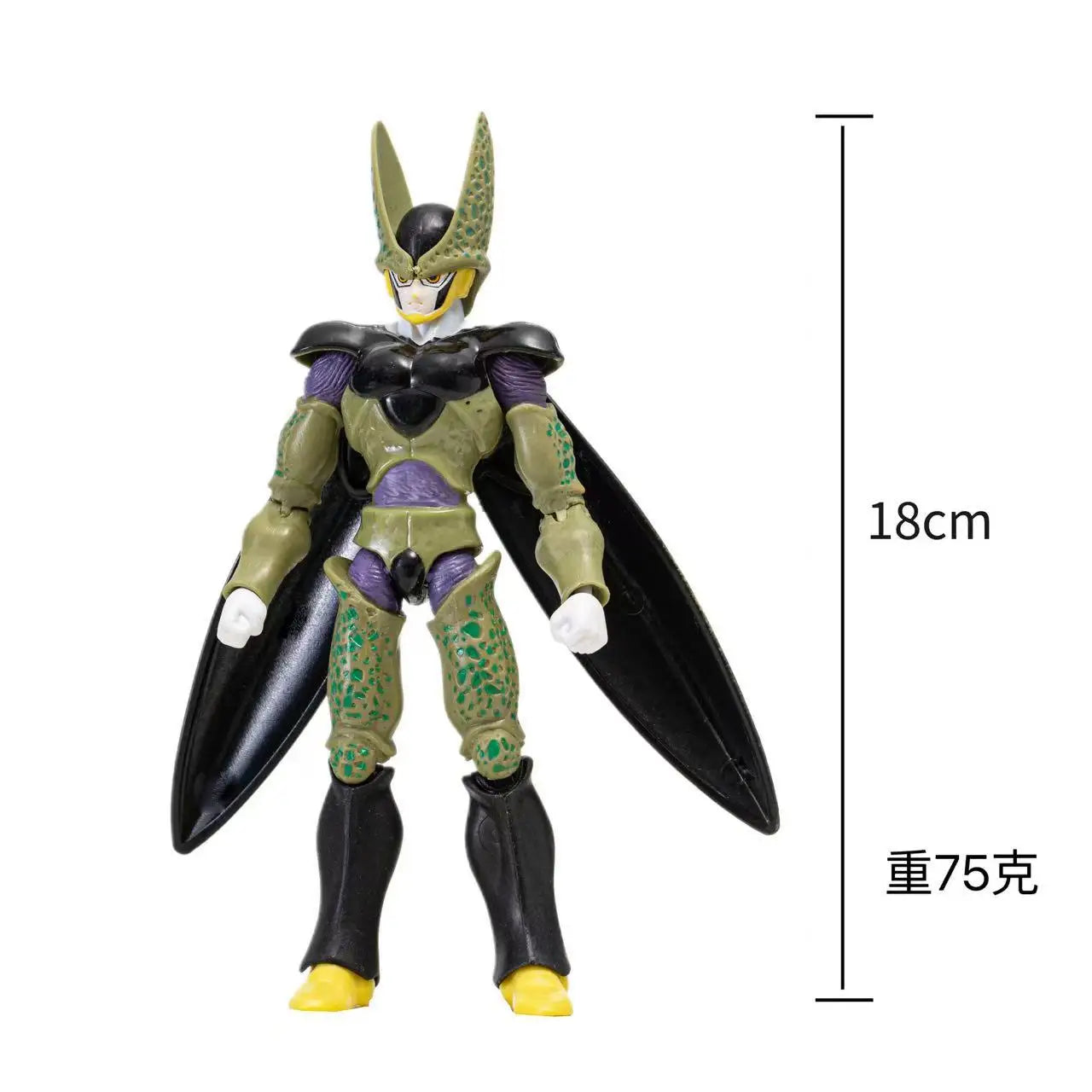 Anime Dragon Ball Z Action Figures Set-Son Goku Son Gohan Vegeta Frieza-Collectible Assembly Model Toys Boys Festival Gifts