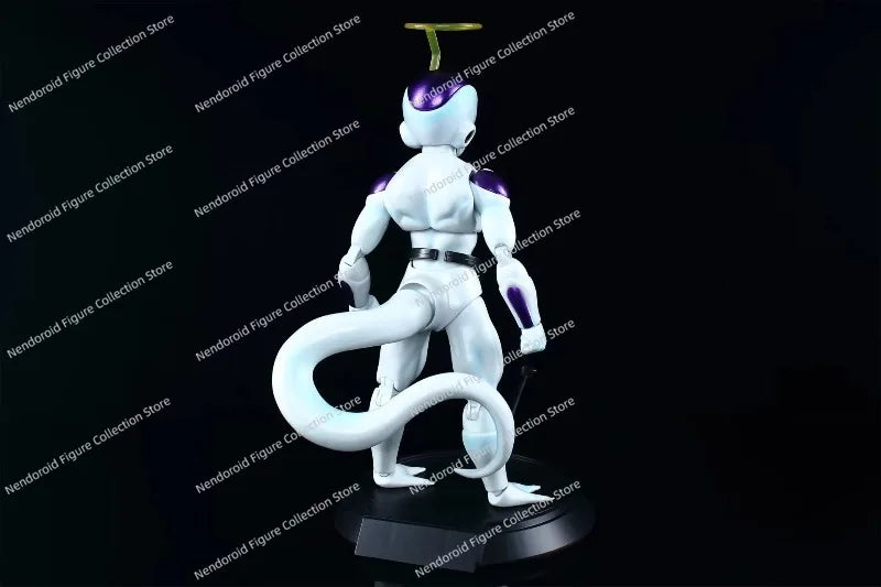 24cm Dragon Ball Z Figuarts Freezer Majin Buu Shf Third Form Figurine Pvc Action Figure Collection Model Collection Toy Gifts