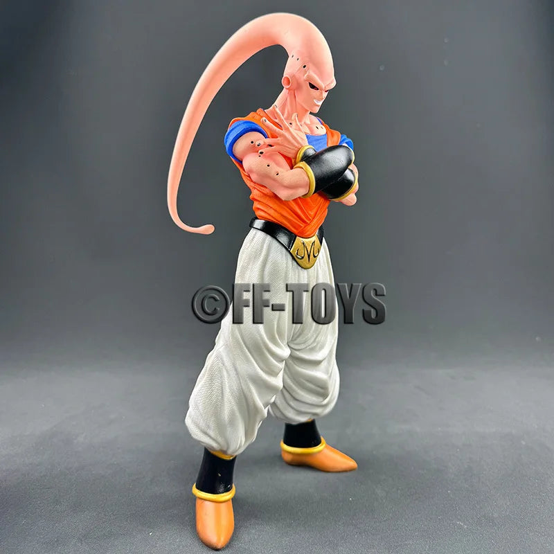 Dragon Ball Z Buuhan figure Majin Buu Gohan Figura Gohan Buu Action Figures 27CM PVC Statue Collection Model Toys Gifts