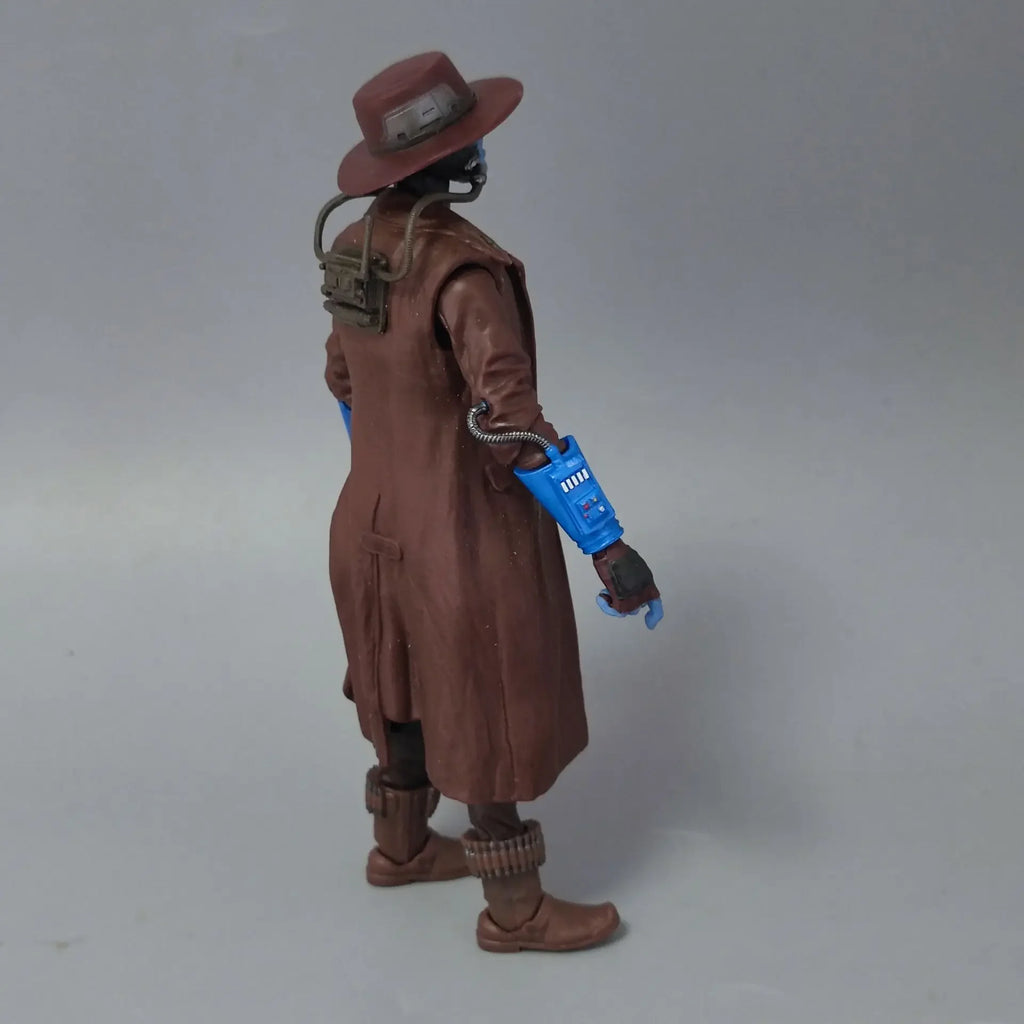 Star Wars The Black Series Bounty Hunter Cad Bane No Accessory 6" Loose Action Figure