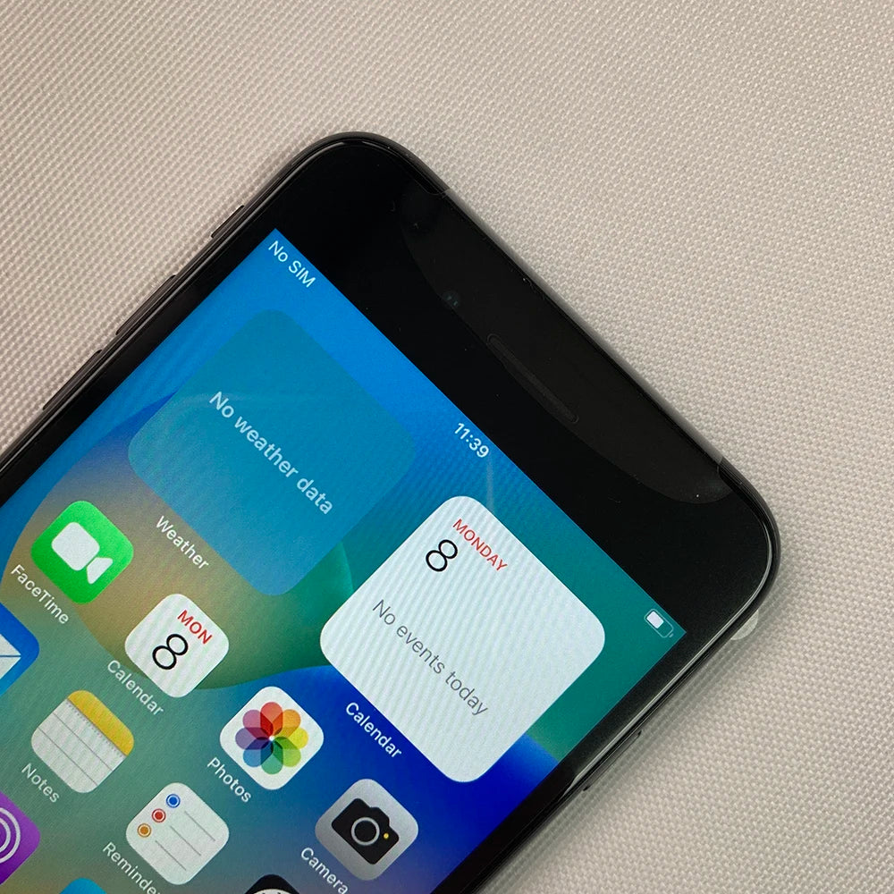 Original Apple iPhone 8 Plus 4G Mobile Phone 64GB/256GB Retina IPS LCD 5.5'' 3D Touch True Tone 12MP+7MP Hexa Core SmartPhone