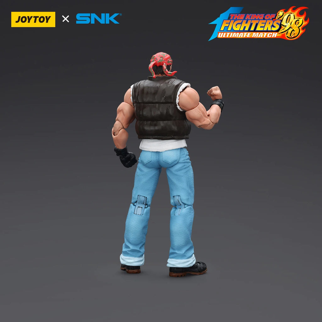 JOYTOY The King of Fighters KOF 98UM Ikari Warriors Team