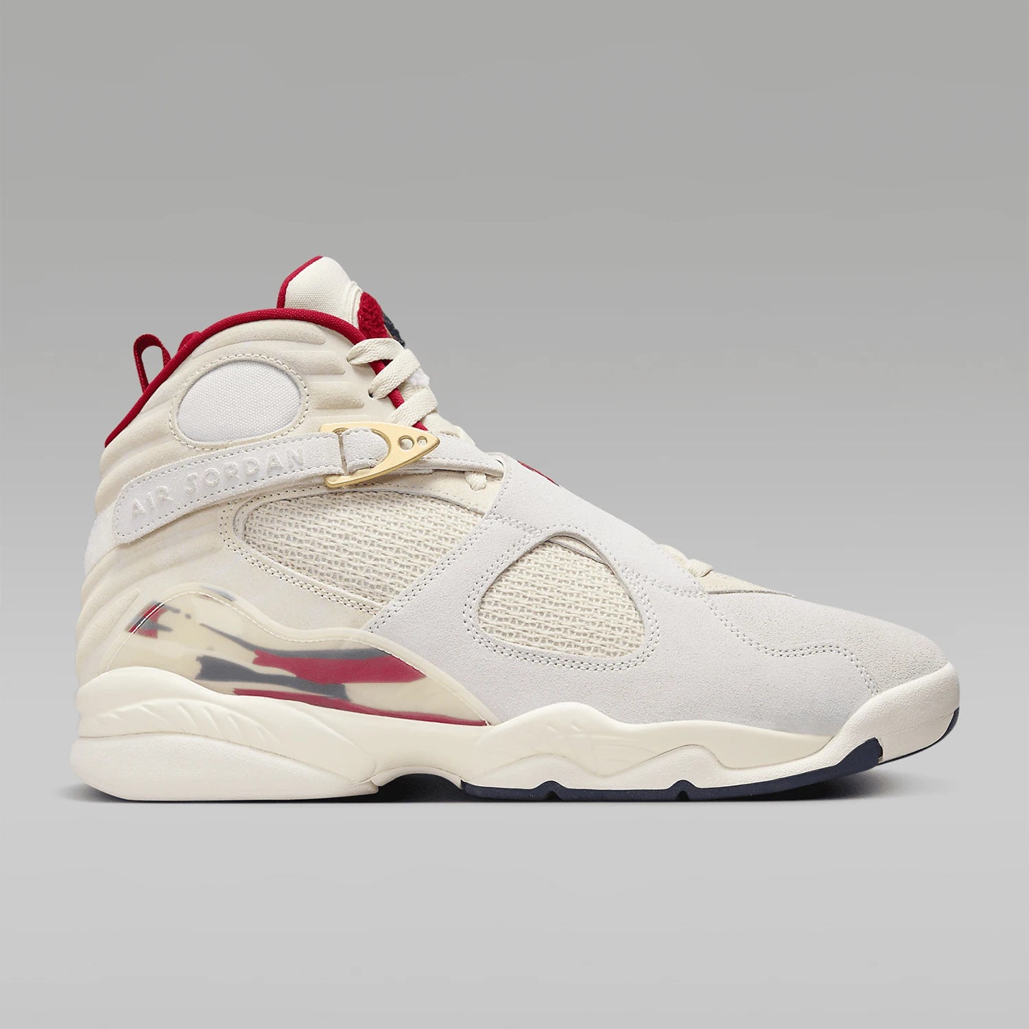 Nike genuine Air Jordan 8 Retro SP men's basketball shoes FJ2850-107