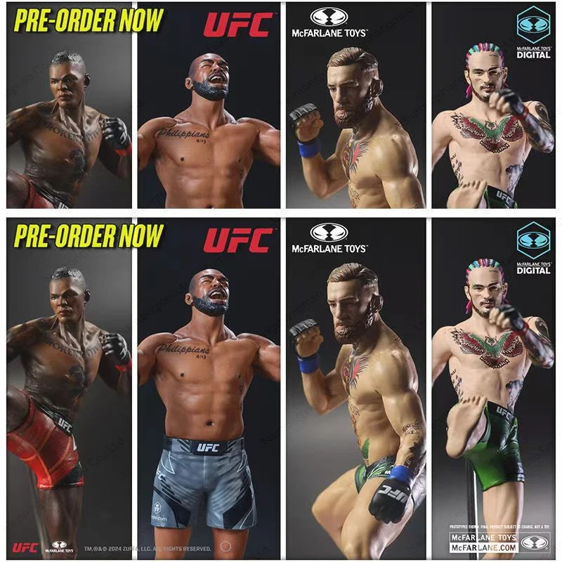 HREEZERO 3A One Punch Man Hungry Wolf 1/6 Moving Soldier Doll 3A Moving Character Model Figure