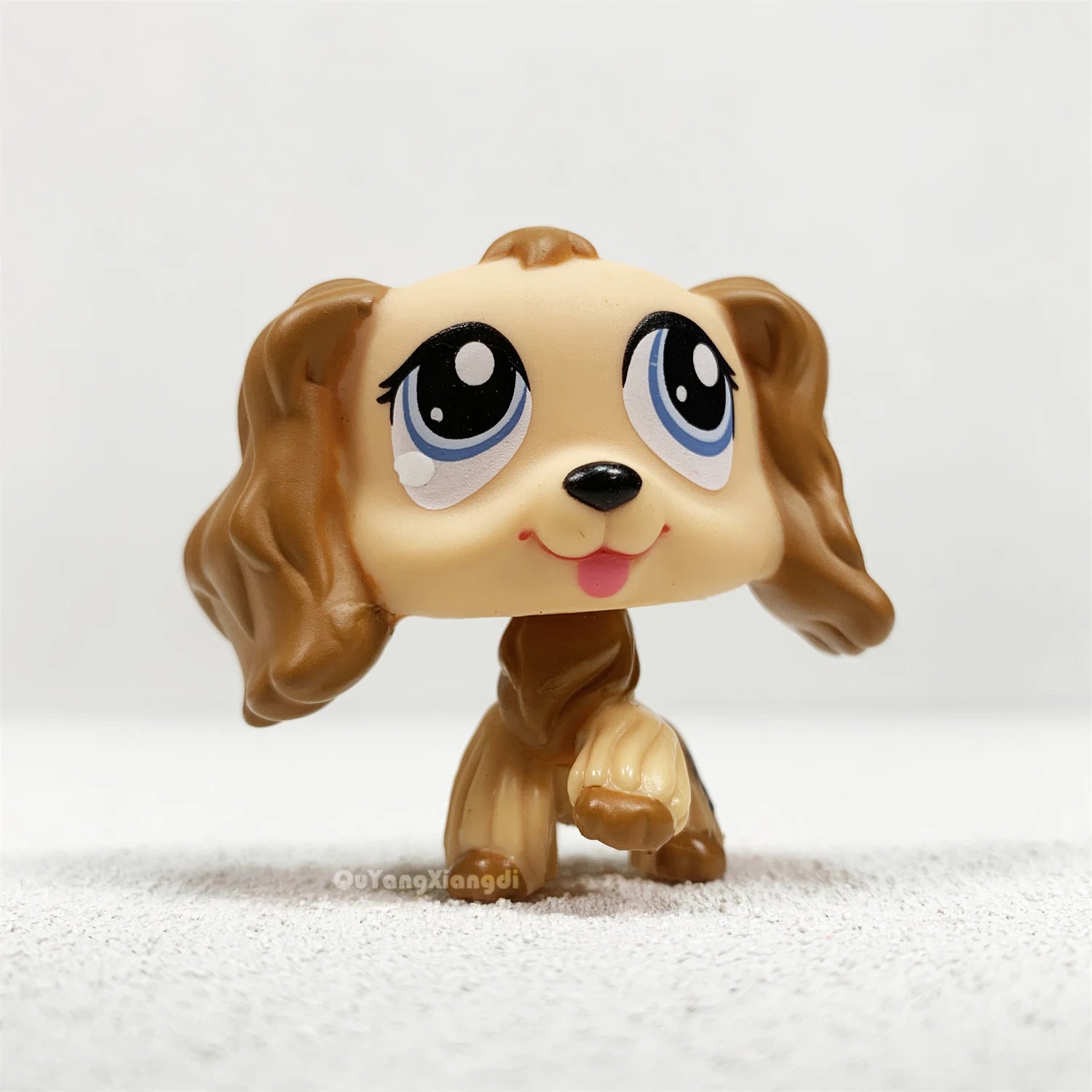 CWG Pet Shop Animal Cute puppy action Figure Anime Toys for Children