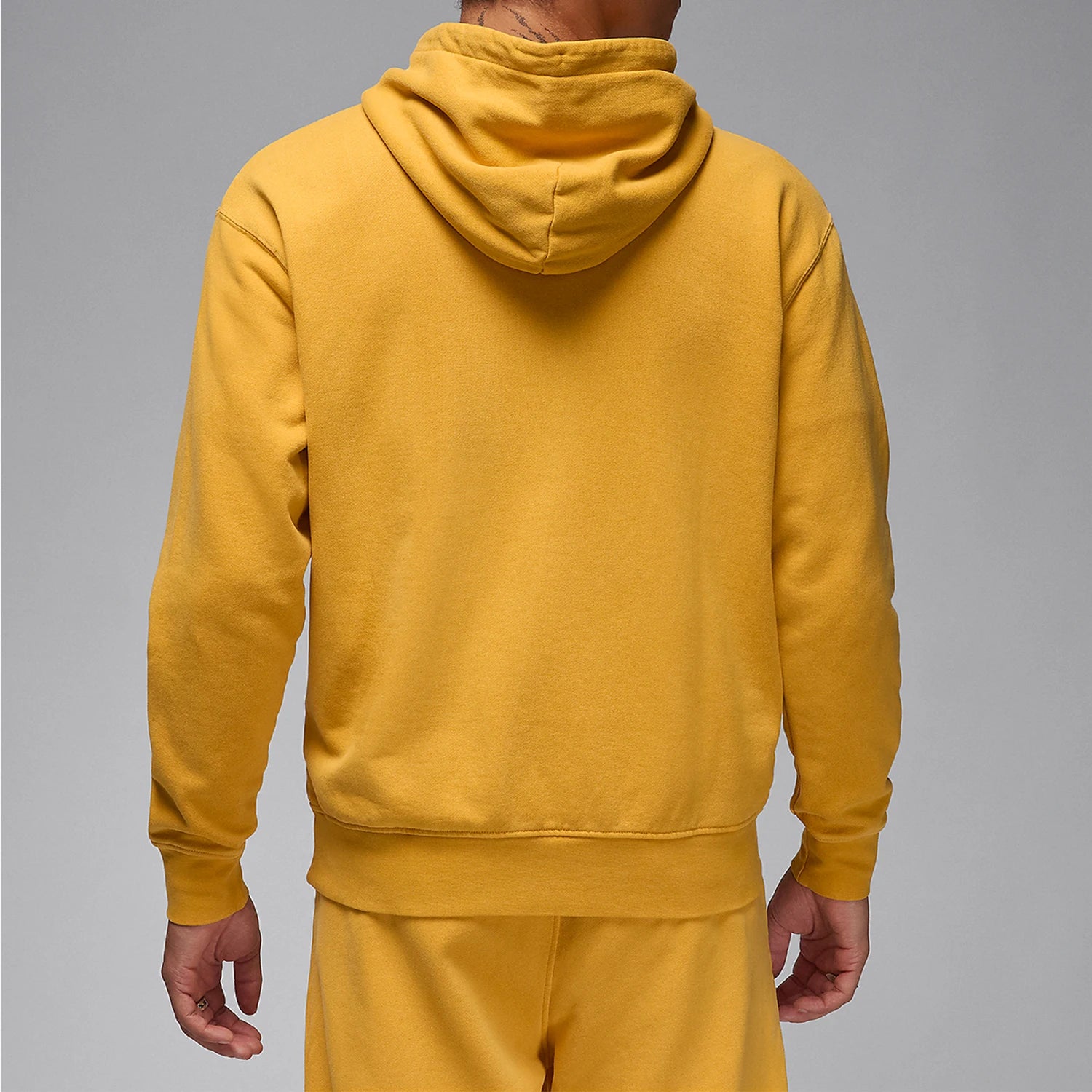 Nike genuine Jordan men's knitted pullover loose hoodie sweatshirt FB7291-752