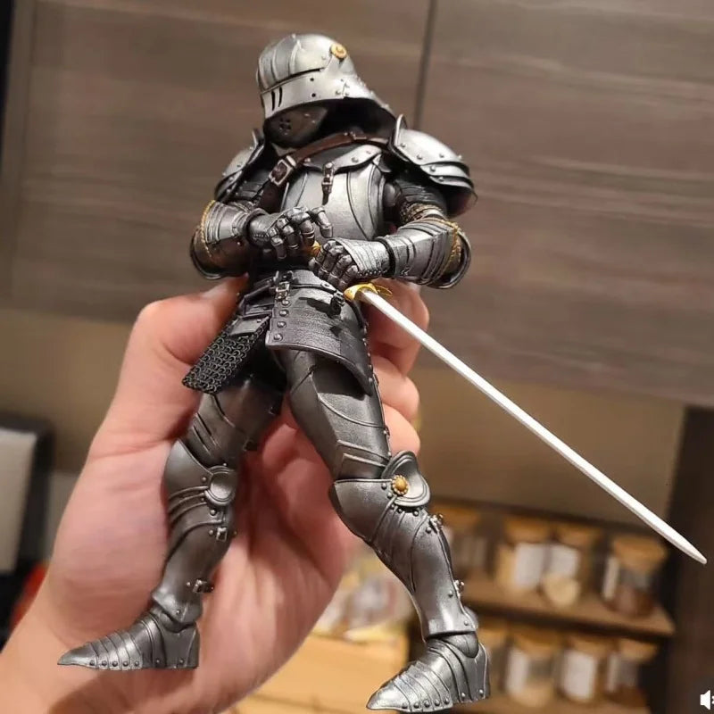 Four Horsemen Official Skeleton Knight Figure Limited Edition Collectible Action Figure Men Anime Model Gift Gamers Collectors