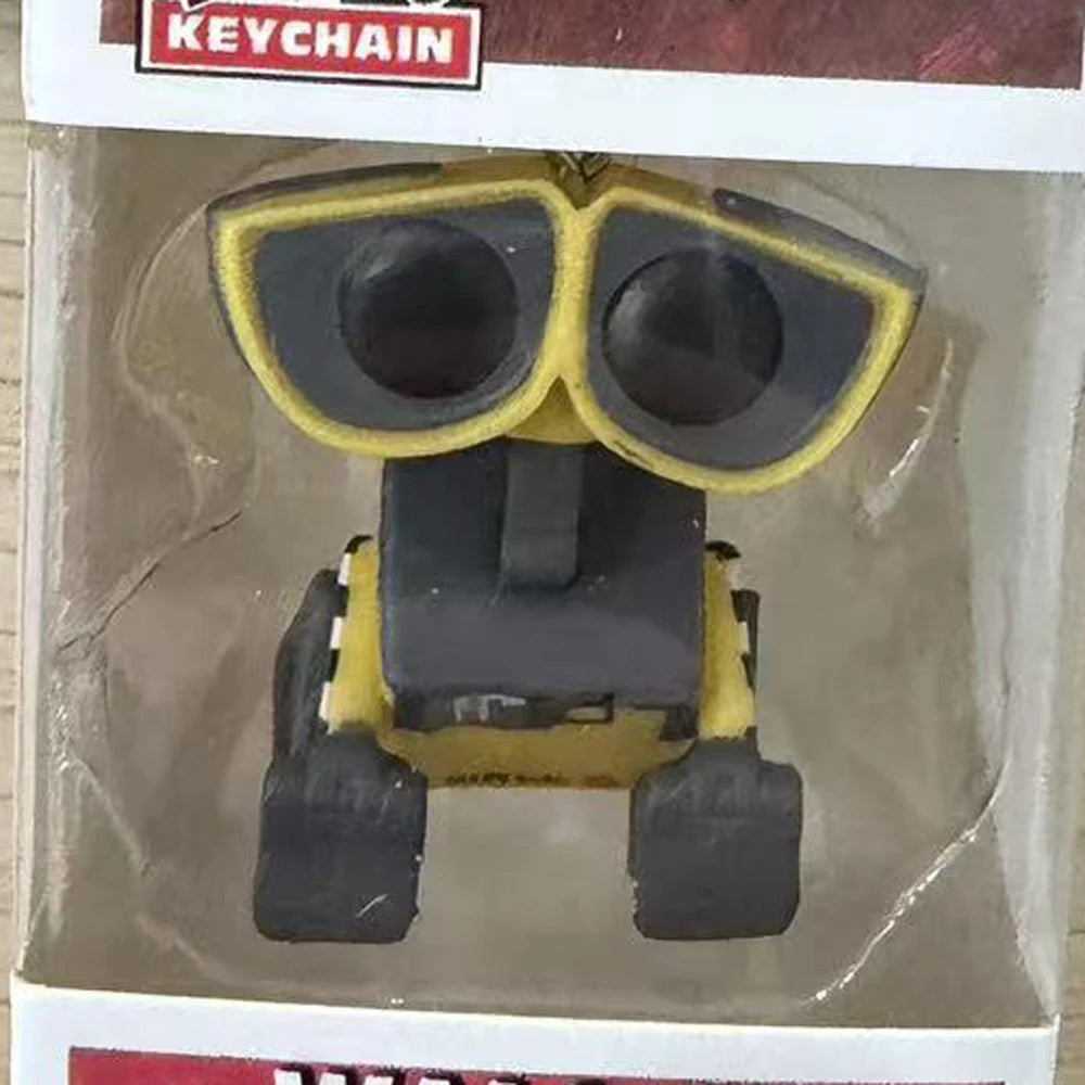 Ghost Emeritus Pocket Keychain Papa Figure Model Toy