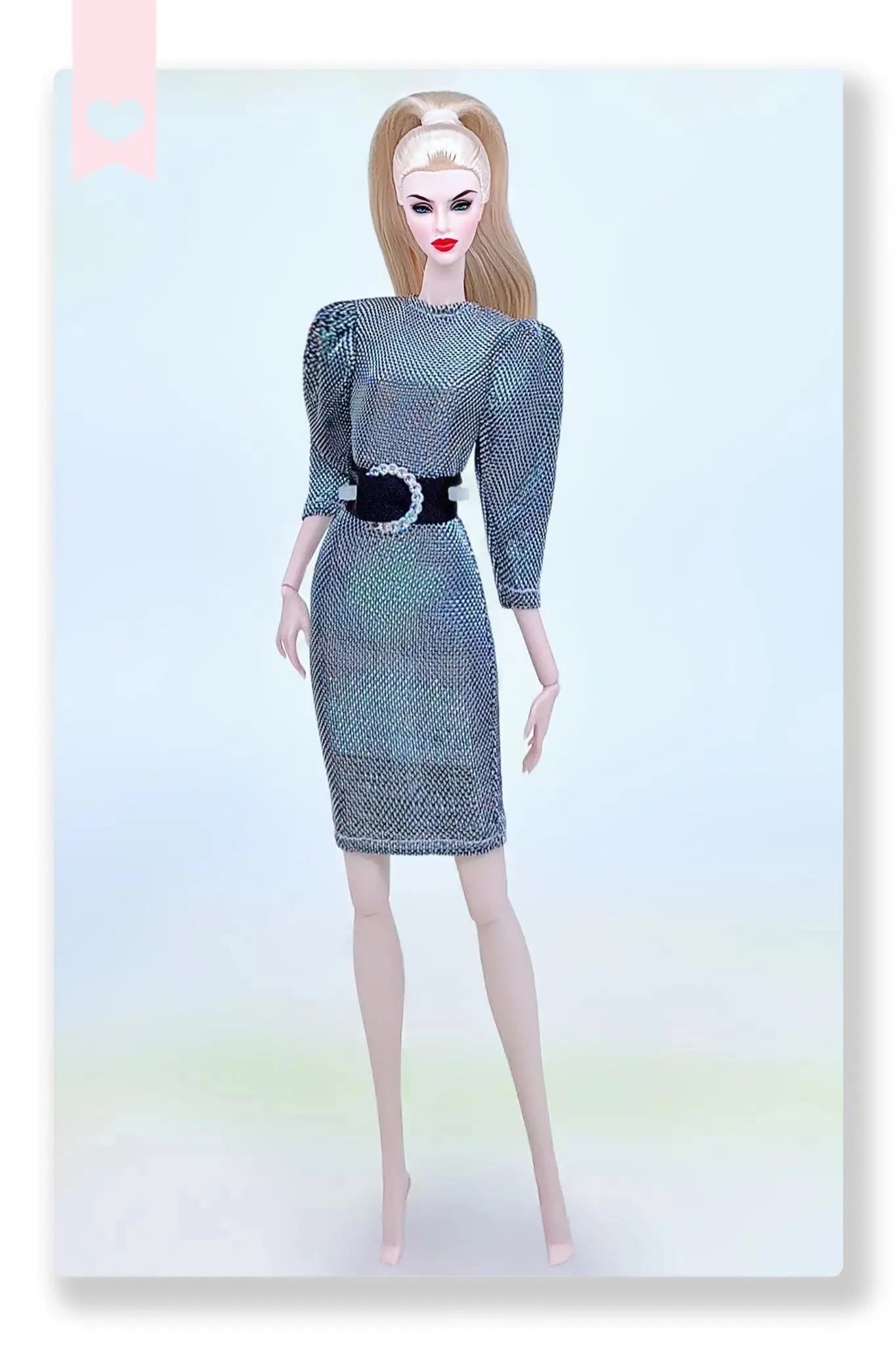 clothes for barbie doll accessories for 30cm doll dress clothing wedding dress Princess clothes set shirt dream house