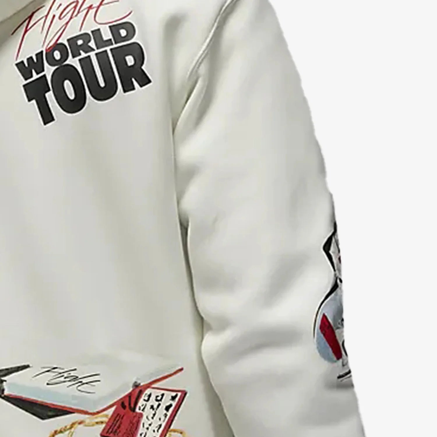 Nike genuine Air Jordan men's casual fleece hooded sweatshirt DQ8044-133