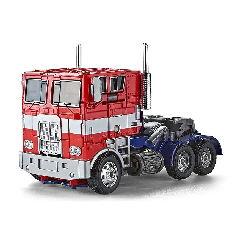 30cm Transformation Megatron Optimus Prime Bumblebee Deformation Movie G1 Anime Figure Action Figure Alloy Robot Mode Toys Gifts