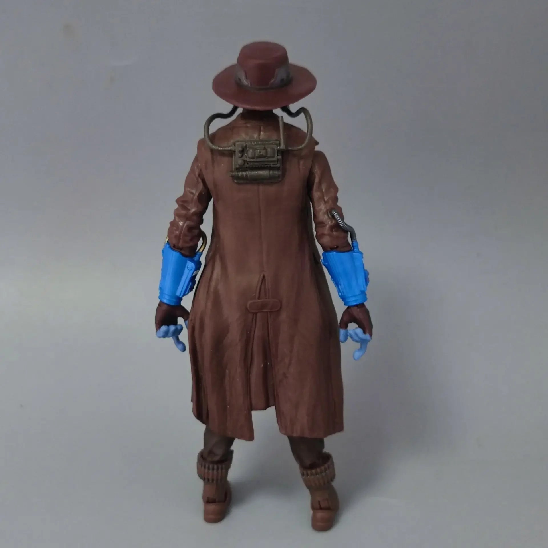 Star Wars The Black Series Bounty Hunter Cad Bane No Accessory 6" Loose Action Figure