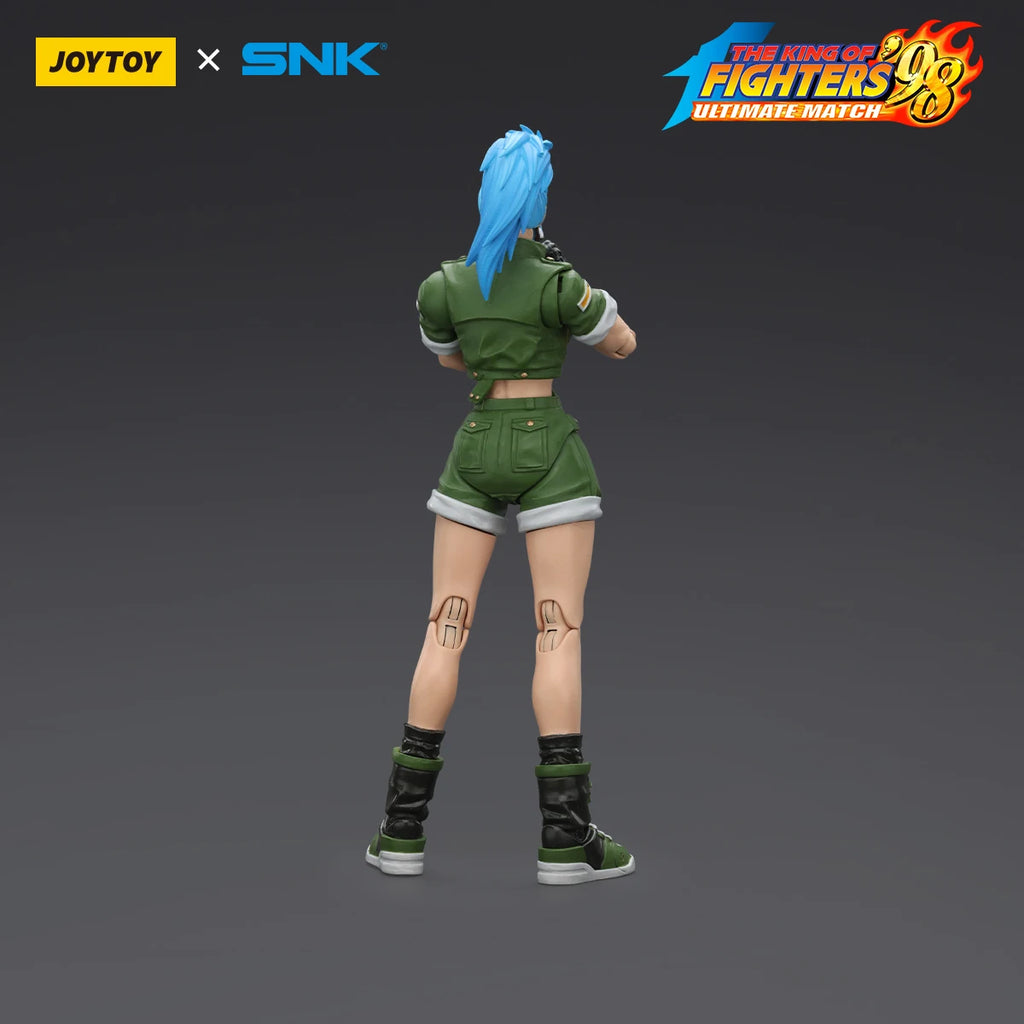 JOYTOY The King of Fighters KOF 98UM Ikari Warriors Team