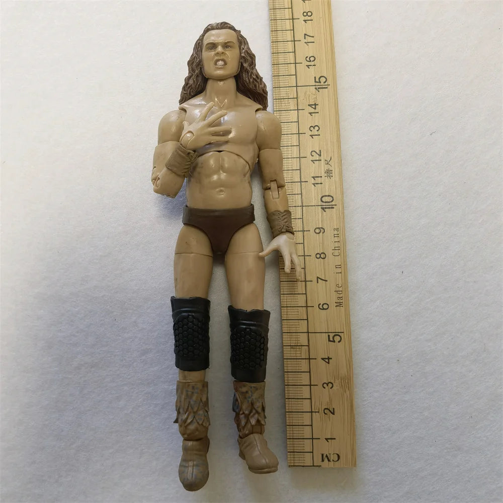 Original  classic toy professional wrestling gladiator wrestler action figure toy various styles