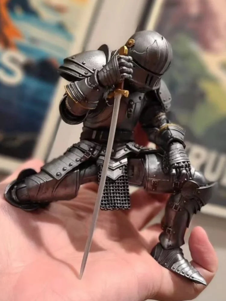 Four Horsemen Official Skeleton Knight Figure Limited Edition Collectible Action Figure Men Anime Model Gift Gamers Collectors