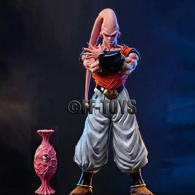 Dragon Ball Z Buuhan figure Majin Buu Gohan Figura Gohan Buu Action Figures 27CM PVC Statue Collection Model Toys Gifts