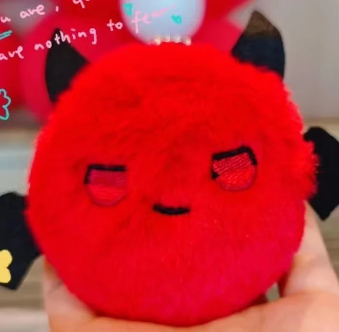 Game Love and Deepspace Xavier Zayne Rafayel Ralayo Sylus Plush Keychain Anime Toys Key Pendant Christmas Gift