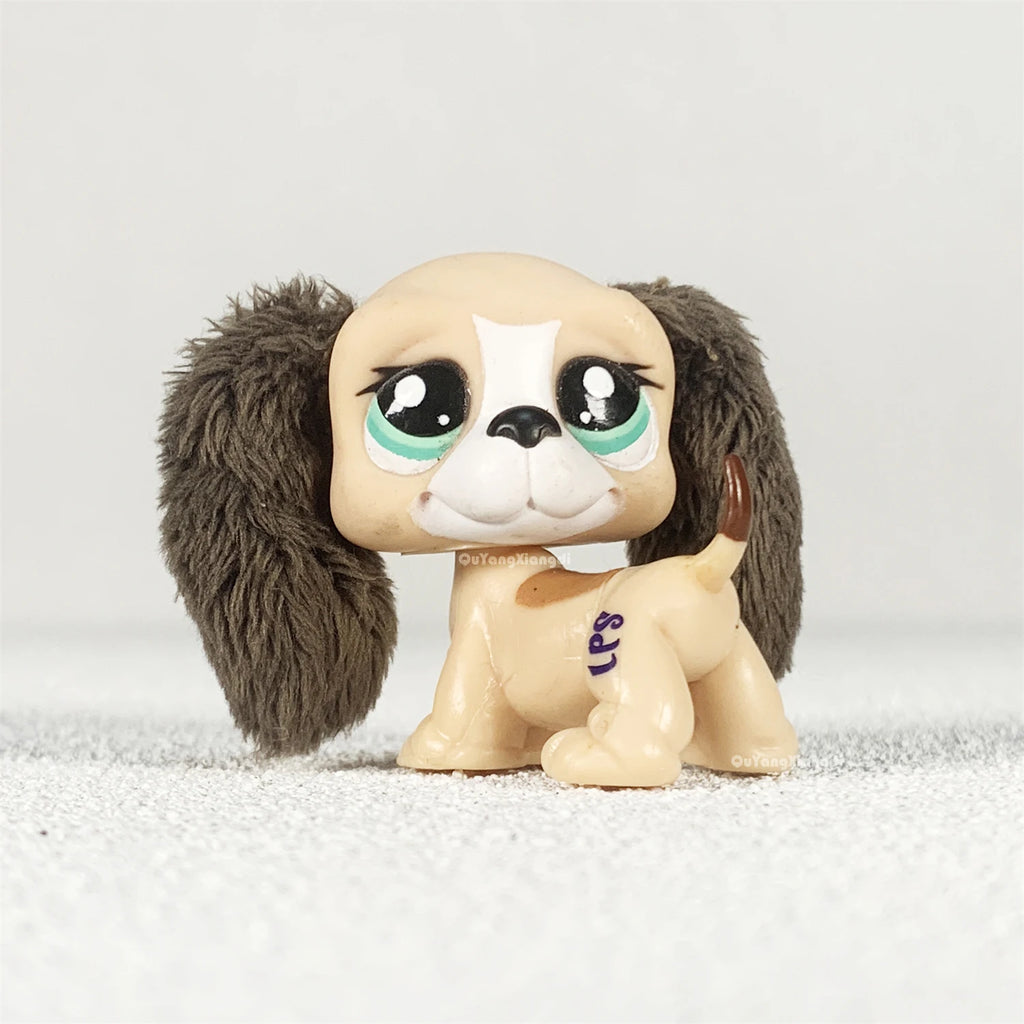 CWG Pet Shop Animal Cute puppy action Figure Anime Toys for Children