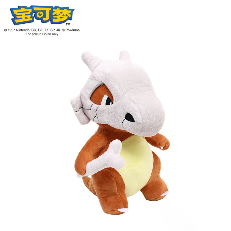 POKEMON Original Plush Toy Gengar Mimikyu Pikachu Charizard Genuine Kawaii Plush Doll Soft Cute Cartoon Piplup Toy for Kids Gift