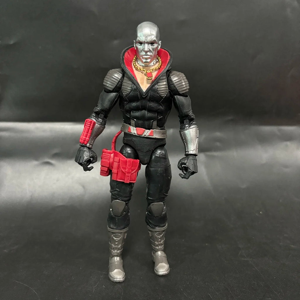 G.I. Joe GI Joe Classified Series 6" Mindbender Snake Eyes Commander SAW Viper Big Ben General Hawk Action Figure Model Toy Gift