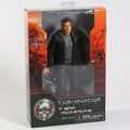 The Terminator Endoskeleton PVC Action Figure Collectible Model Toy 7" 18cm