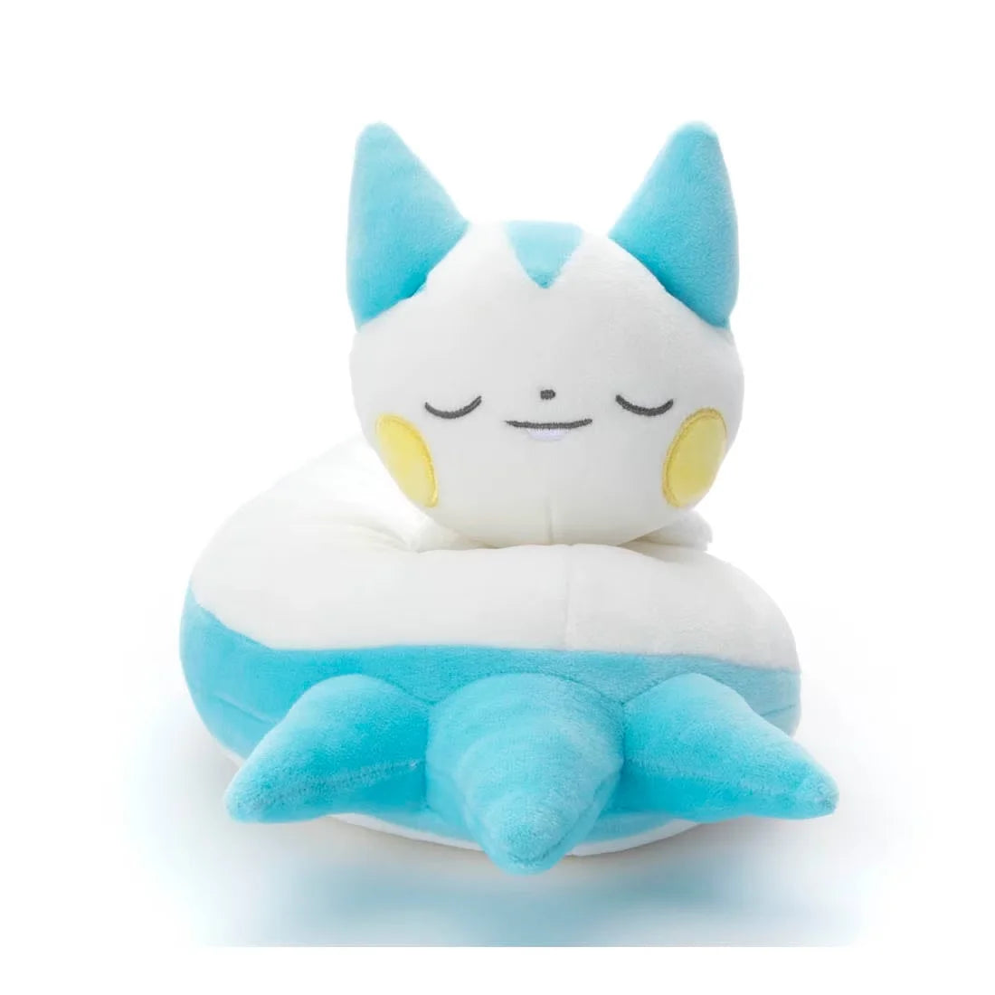 Pokemon Sprigatito Plush Sleeping Pikachu Peluche Pachirisu Stuffed Doll Charizard Gengar Anime Toys Hobbies Xmas Gifts