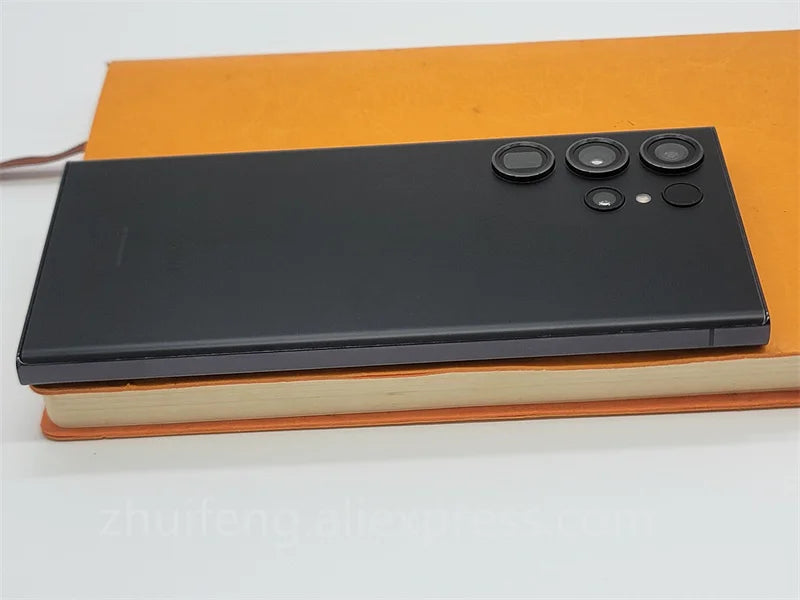 Samsung Galaxy S23 Ultra s23u s918u S918 6.8" 8g/256GB 12G/512GB 1TB Snapdragon NFC Android Unlock Cell Phone