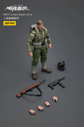 JOYTOY Hardcore Coldplay WWll United States Army Action Figure Doll Model Gift Decoration Collection