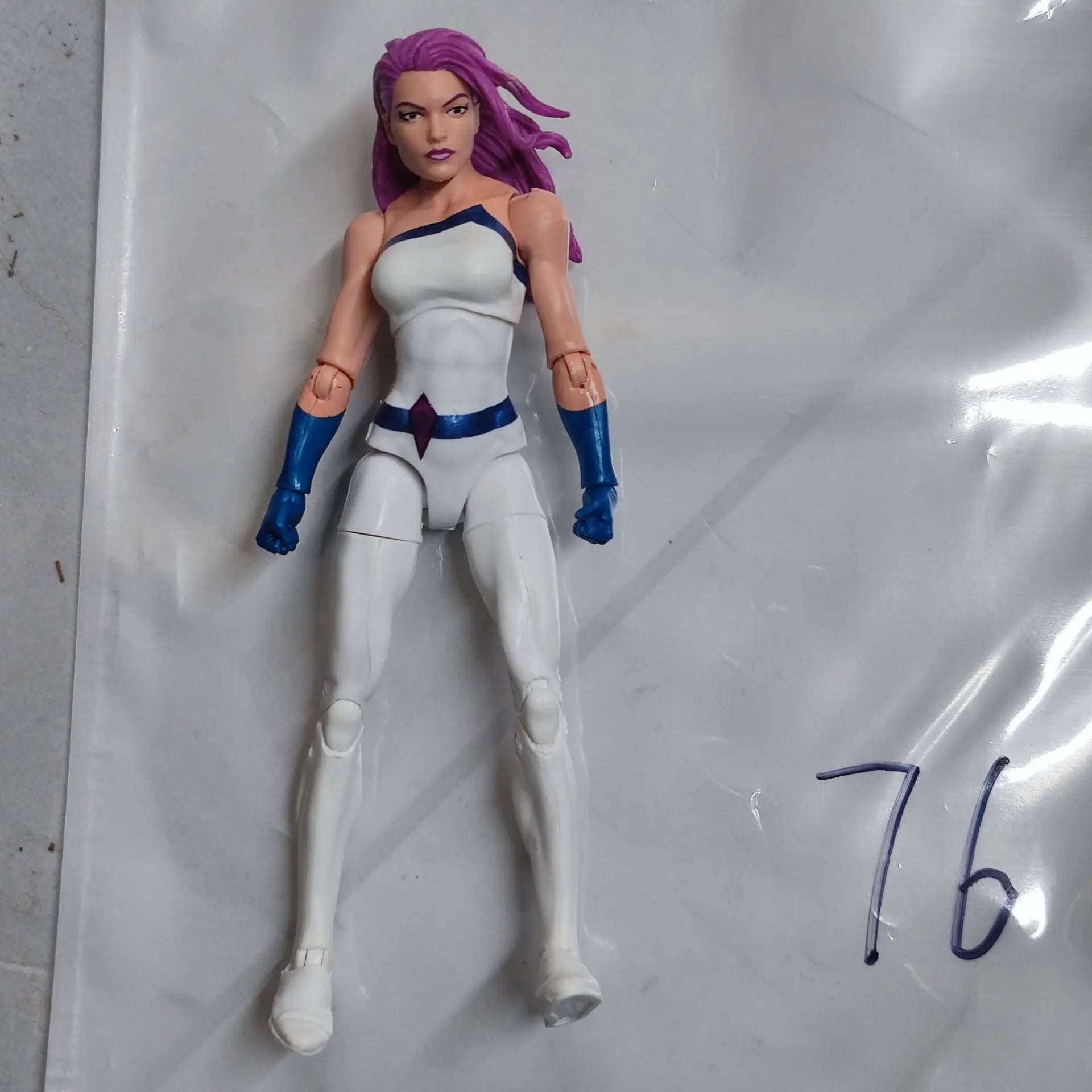 Marvel Legends The Avengers Black Widow Iron Fist Luke Cage Dr. Strange Vision Scarlet Witch Daredevil  6" Loose Action Figure