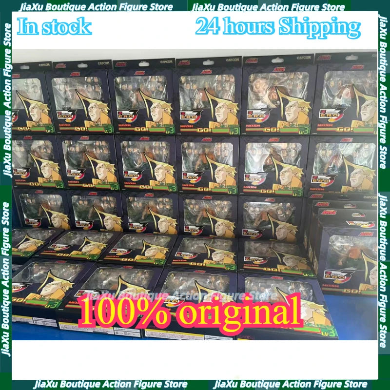 Original Storm Toys ST ARENA3 1/12 ARENA KEN RYU DAN NASH Anime Collection Figures Model Toys