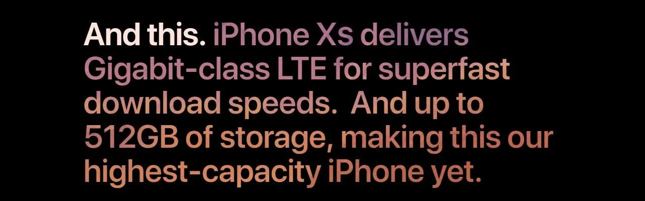 Apple iPhone XS Max 64GB/256GB ROM 1 SIM+1 eSIM 6.5" Super Retina OLED Genuine Cell Phone Replaced New Battery