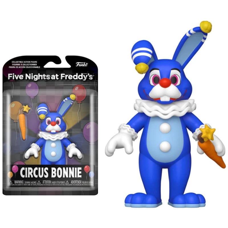 FNAFs bear's midnight harem five nights jazwares Toy Freddy Mangle