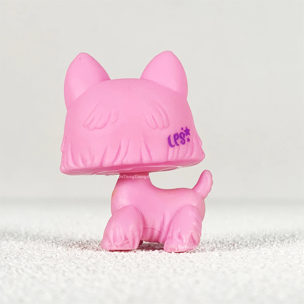 CWG Pet Shop Animal Cute puppy action Figure Anime Toys for Children